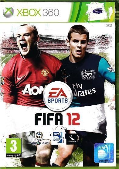 Fifa 12 - XBOX 360 (B Grade) (Genbrug)